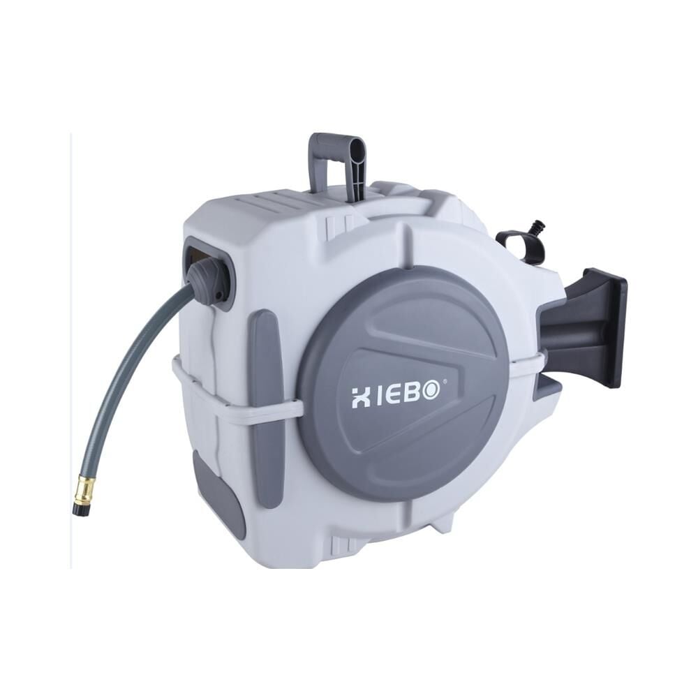 Makaralı Hortum Örgülü Kapalı 20 Mt XIEBO Mod Xba 01 -Air/Pu