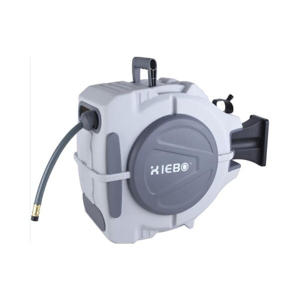 Makaralı Hortum Örgülü Kapalı 20 Mt XIEBO Mod Xba 01 -Air/Pu