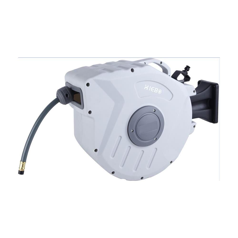 Makaralı Hortum Örgülü Kapalı 15 Mt XIEBO Mod Xba 02 -Air/Pu