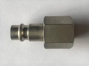 3/8'' Dişi Uç Cn Çekvalf