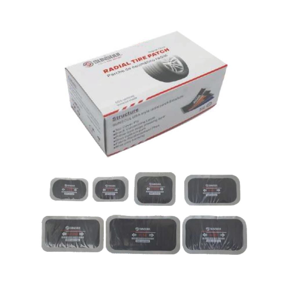 Sunsoul Radyal Soft Yama R-12 60x110 Mm (1 Adet)