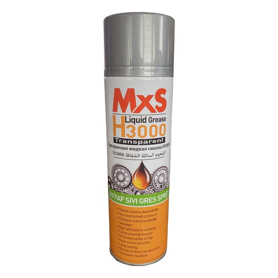 Sıvı Gres Sprey 400 Ml Mek4