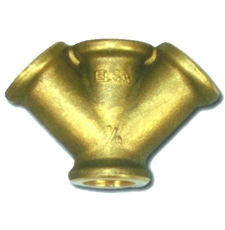 Üçlü Stoper Gövde Boş