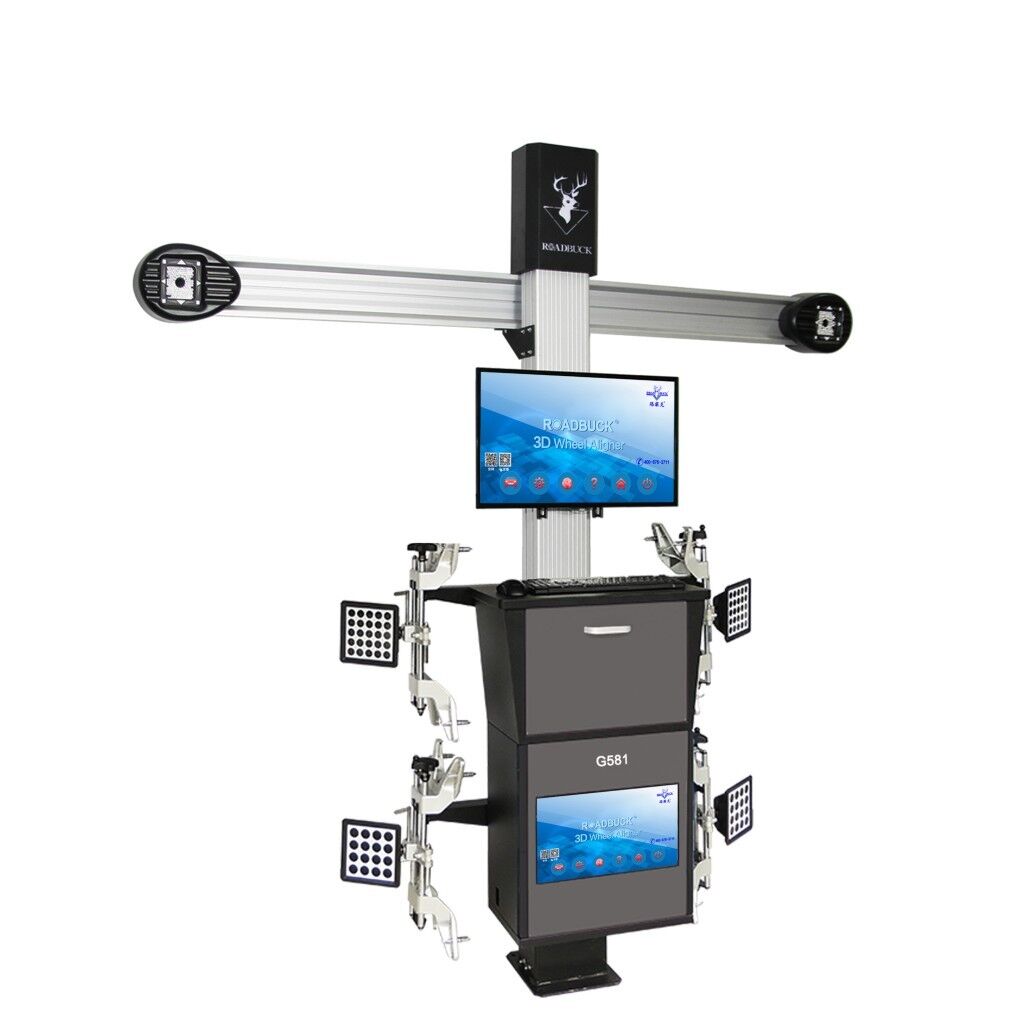 VEGA 3D Öndüzen Rot Ayar Mak. Lift ve Kanal Modeli Manuel Asansörlü G581H