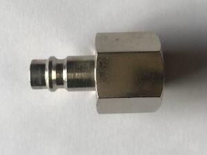 1/2'' Dişi Uç Cn Çekvalf