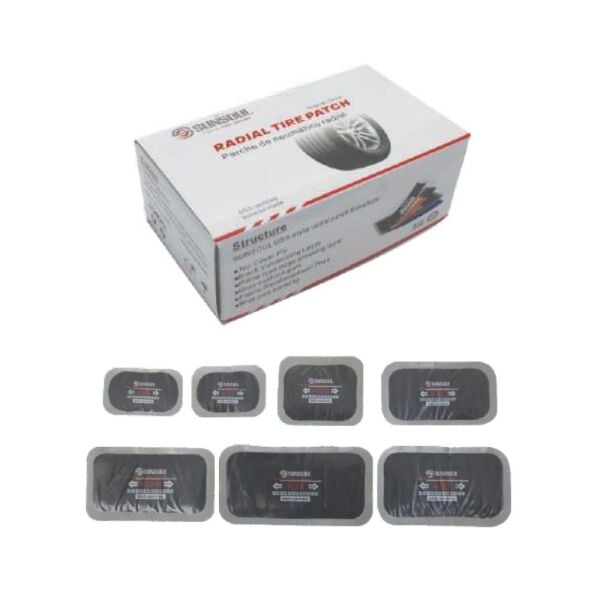 Sunsoul Radyal Soft Yama R-08 45x75 Mm (1 Adet)