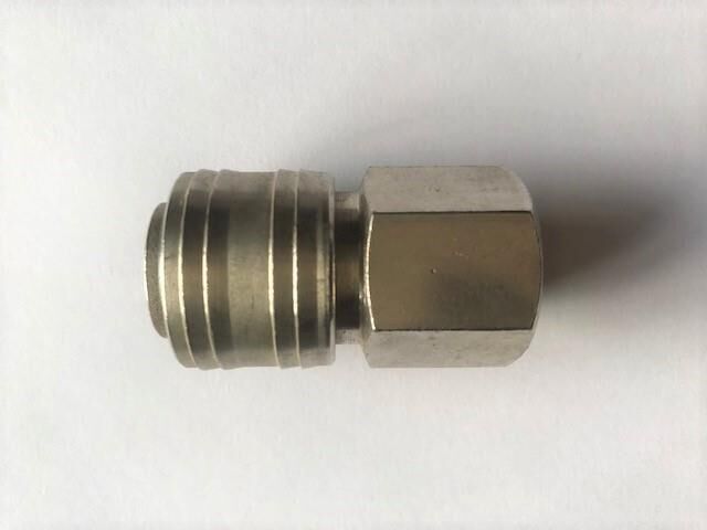 1/4'' Dişi Stoper Gövde Cn Çekvalf
