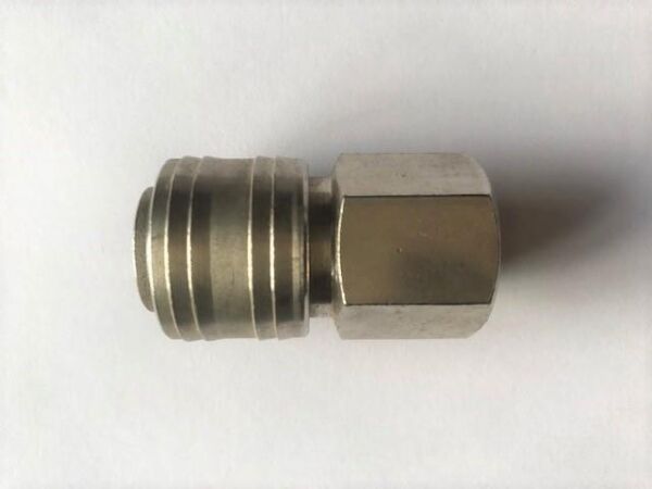 1/4'' Dişi Stoper Gövde Cn Çekvalf