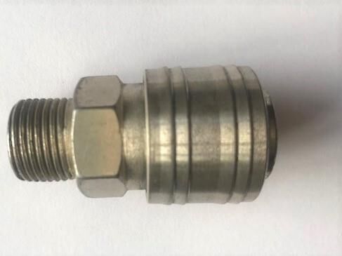 3/8'' Erkek Stoper Gövde Cn Çekvalf