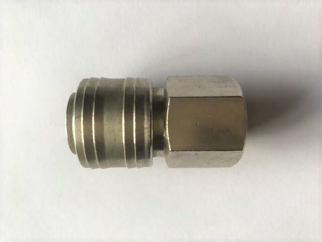 1/2'' Dişi Stoper Gövde Cn Çekvalf