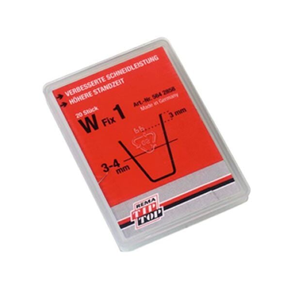 Rema Diş Açma Bıçağı W 01 5642858