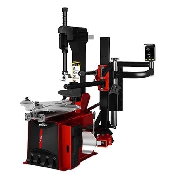 Unite G-22 Ultra Full Otomatik Şoklamalı/Aparatlı Lastik Sökme Takma Makinesi 12-27 380V