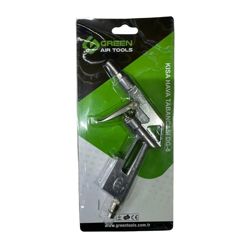 Hava Tabancası Kısa