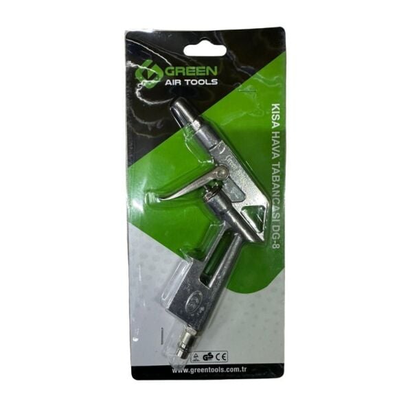 Hava Tabancası Kısa