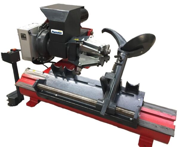 14-30 Çift Devir Kamyon Lastik Sökme Takma Makinesi 380 Volt