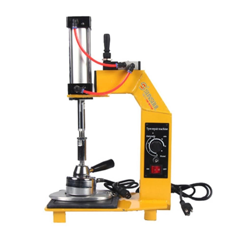 Lastik Kaynak Makinesi Set