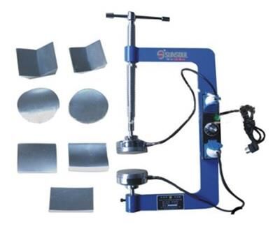 Lastik Kaynak Makinesi Kamyon Set