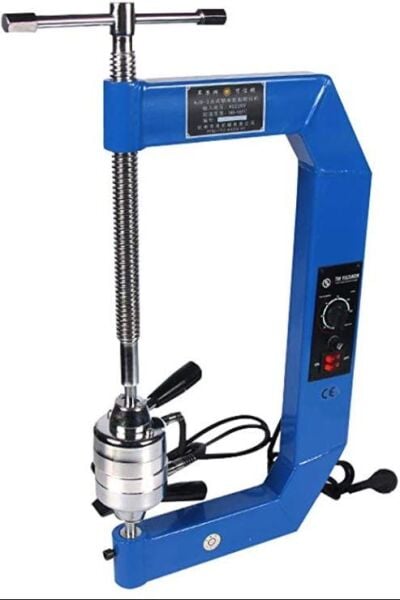 Lastik Kaynak Makinesi Set