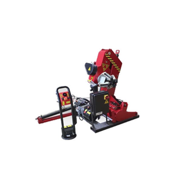 Unite U-2908 Ağır Vasıta Lastik Sökme Takma Makinesi 380V