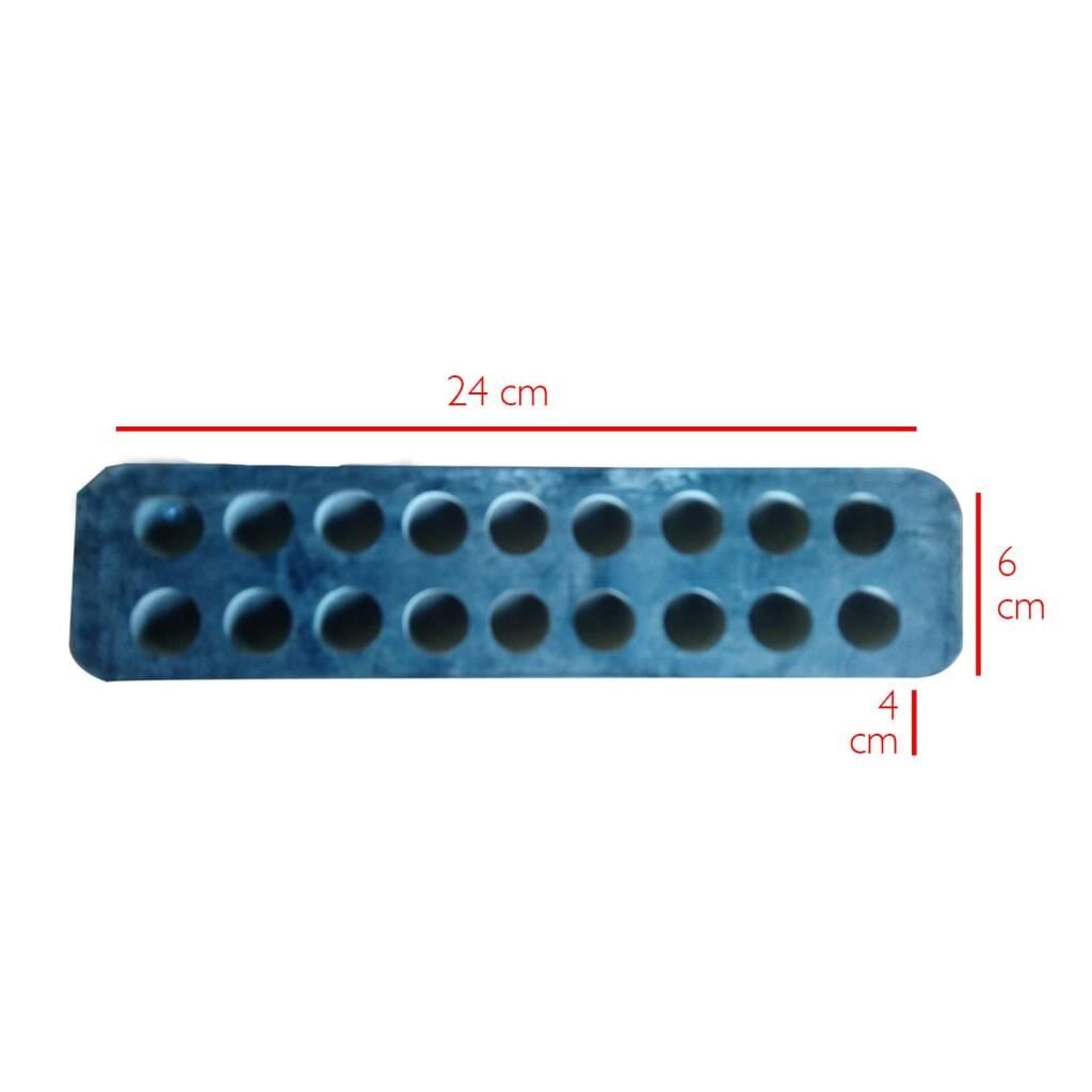 Sökme Takma Makına İçin Yan Takoz Küçük 240X60X40