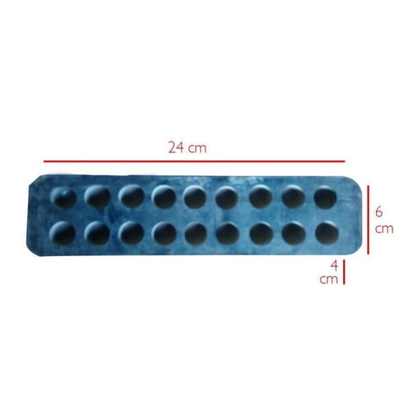 Sökme Takma Makına İçin Yan Takoz Küçük 240X60X40