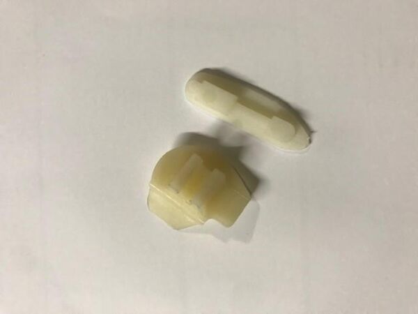 Unite İçin Çene Jant Koruma Plastiği Set