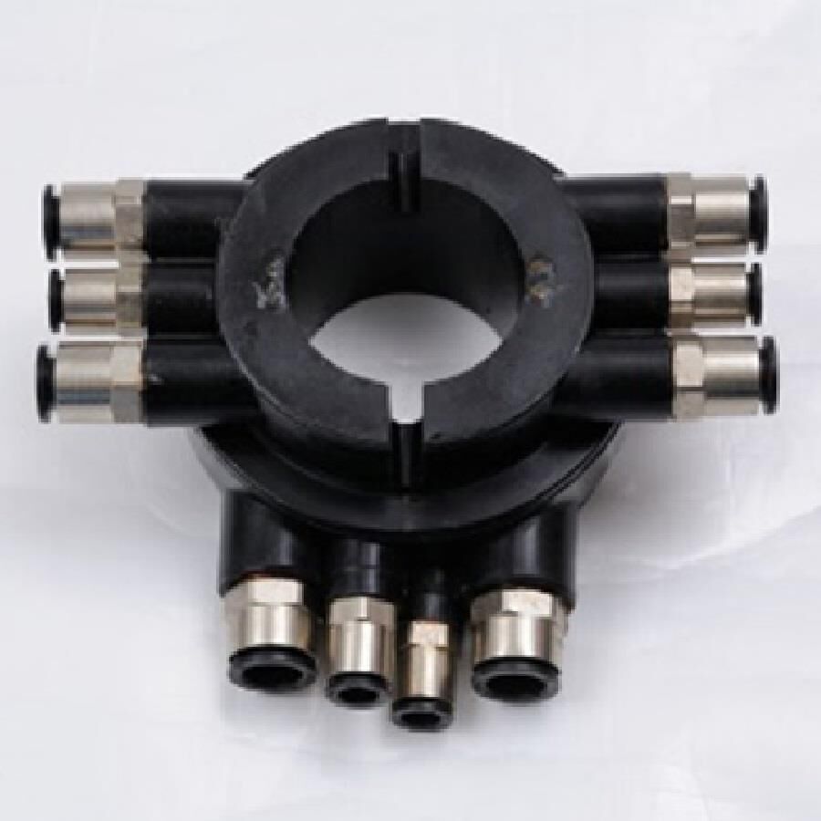 Pumalas Genel Şoklamalı Göbek Hava Dağıtıcı Tc0054