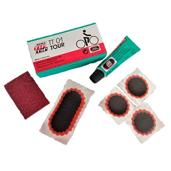 Rema Bisiklet Lastiği Tamir Kiti 5060007