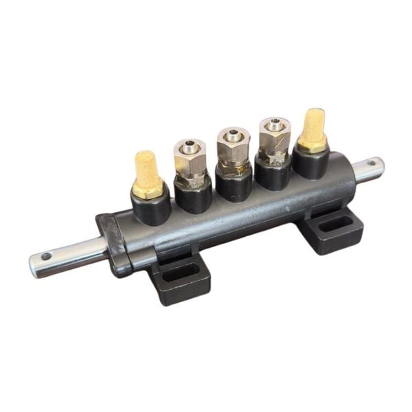 Pumalas Lastik Sökme Takma Makinası Pedal Hava Dağıtıcı Tek Ayak İnce