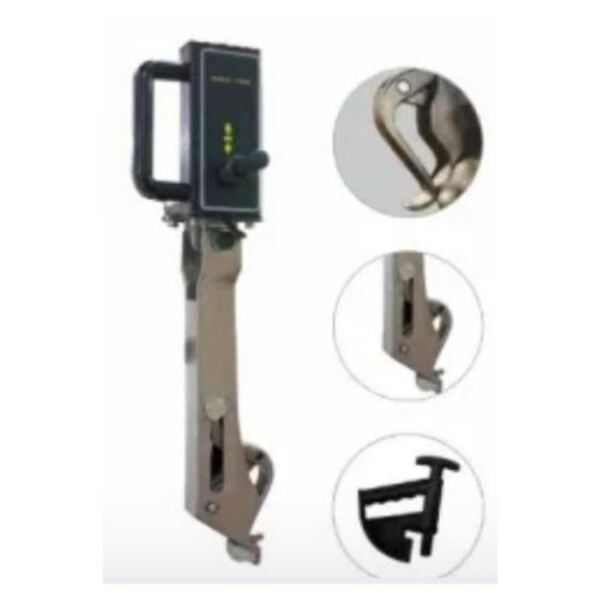 Lastik Sökme Takma Makinesi İçin Pnömatik Levyesiz Otomatik Çene