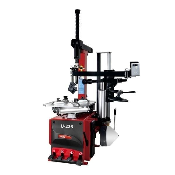 Unite U-226 Tam Otomatik Lastik Sökme Takma Makinesi 380V