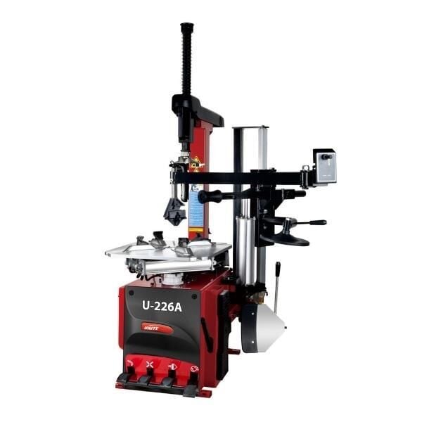Unite U-226A Tam Otomatik Şoklama - Aparat Lastik Sökme Takma Makinesi 10-24 220V