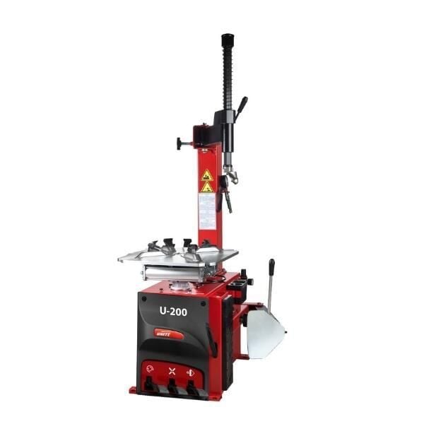 Unite U-200 Yarı Otomatik Lastik Sökme Takma Makinesi 380V
