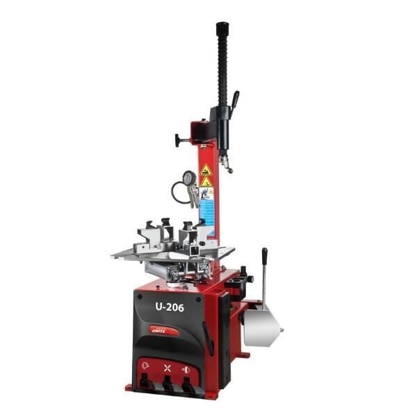 Unite U-206 Motosiklet Lastik Sökme Takma Makinesi 220V