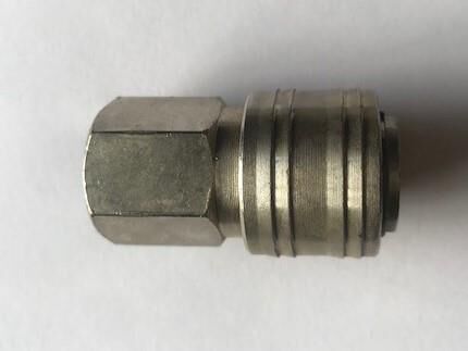 3/8'' Dişi Stoper Gövde Cn Çekvalf