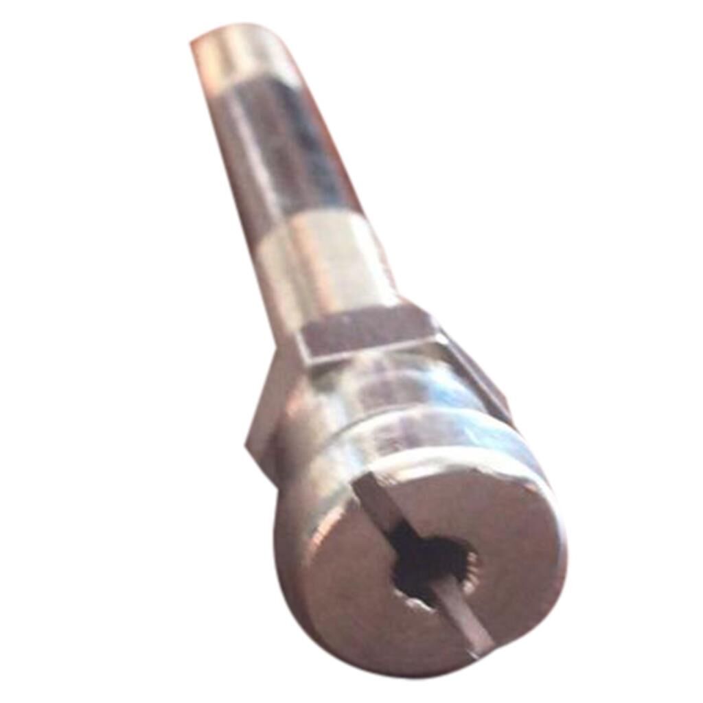 6 Cm. Çelik Uzun Vıdalı 302 Sibop