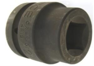 19.Mm Kısa+Uzun1'' Kare Lokma