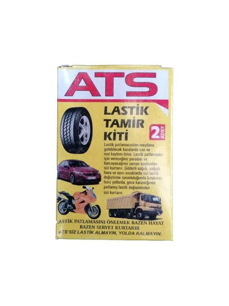 Sıvı Lastik Tamir Kiti 100 Cc Yns