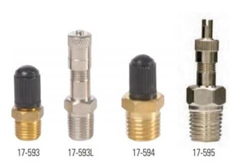 1/8'' Sübap Adaptörü Npt,Brass 17-593