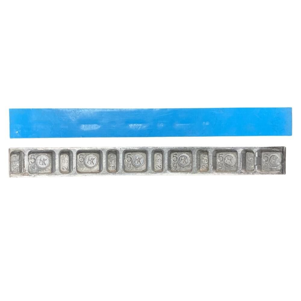 45 Gr (6X5/6X2.5Gr) Hatco Motor Yapıştırma Kurşun 05950