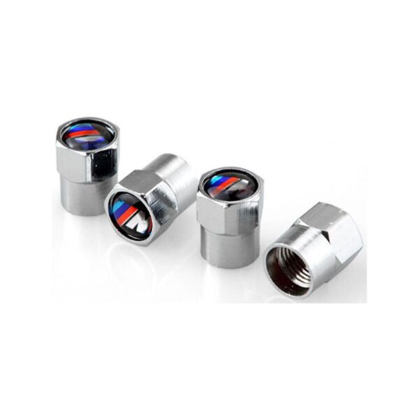 Sibop Kapağı Metal Bmw Logolu Ss-Avc-06