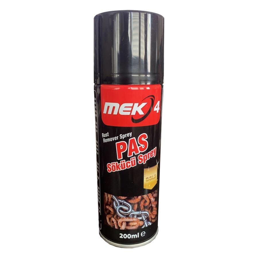 Pas Sökücü 200 Ml Mek4