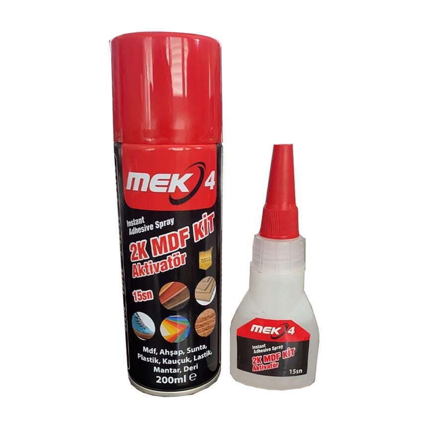Soma Fix Genel Amaçlı Hızlı Yapıştırıcı 100 Ml