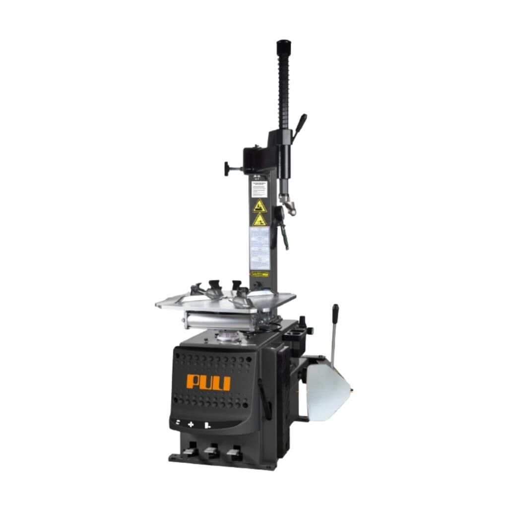 PULI PL-1200 Yarı Otomatik Lastik Sökme Takma 10-24 220V