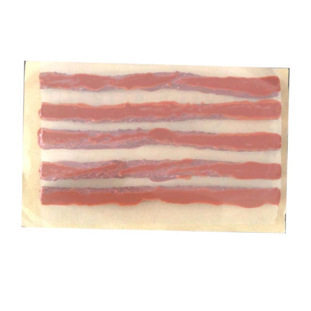 10 Cm Kısa Kahverengı Lastik Tamir Fitili (60) Sunsoul