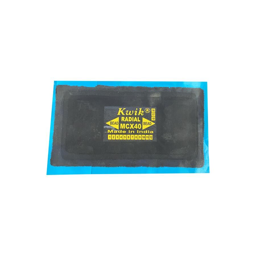 Mcx 40 Radyal Yama (1 Adet)  Kwik 117X197 Mm