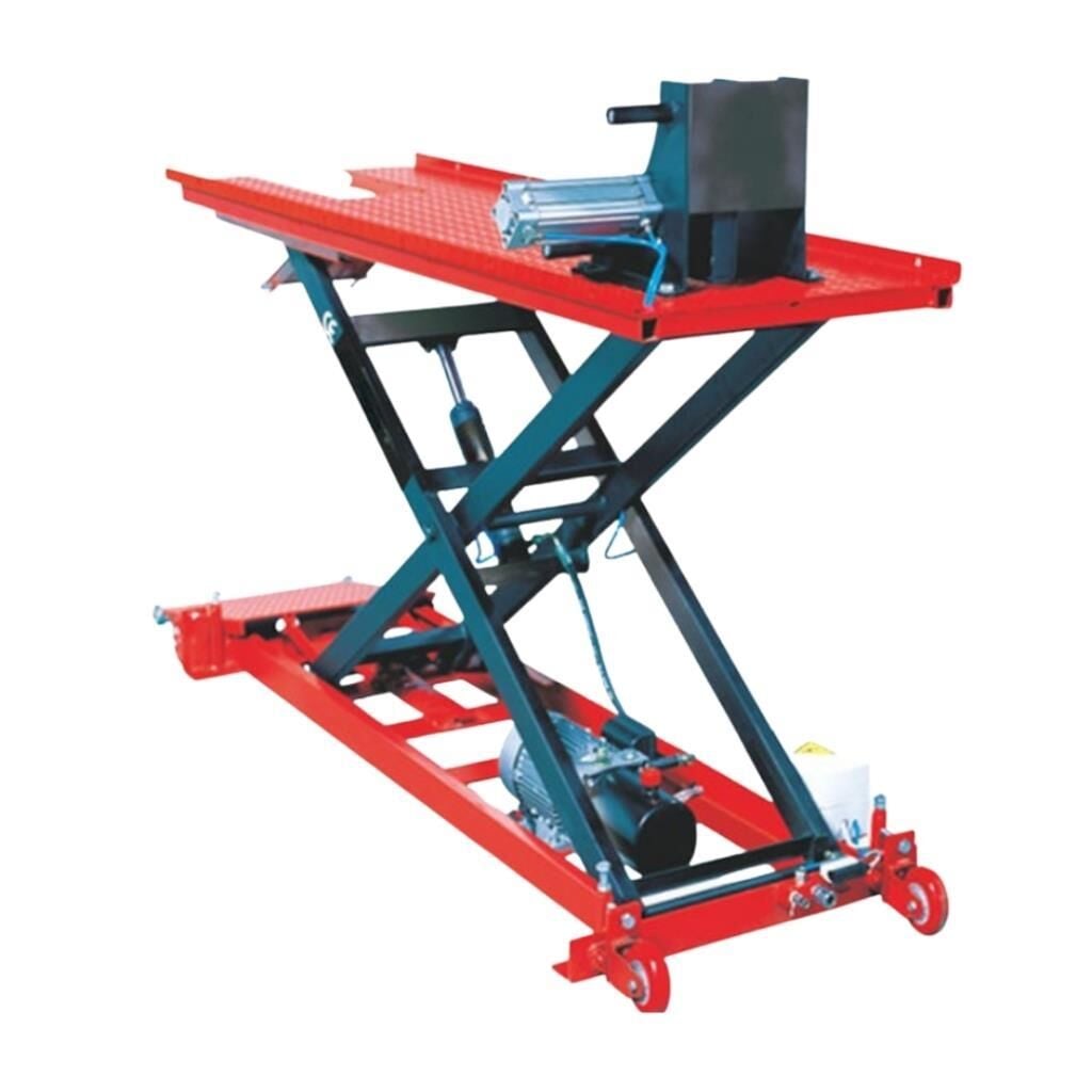 Puli VULM02 Motosiklet Lifti 1 Metre 500 Kg