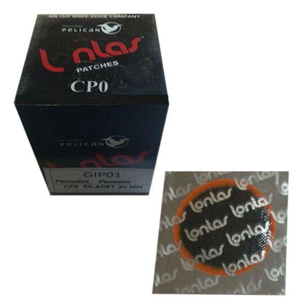 Pp1 İç Lastik Yaması (1 Adet) Kwik 38 Mm