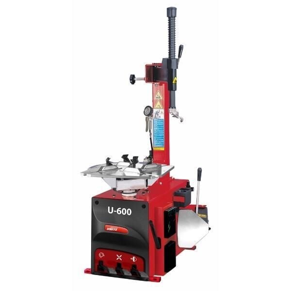 Unite U-600 Yarı Otomatik Lastik Sökme Takma Makinesi 10-22 220V