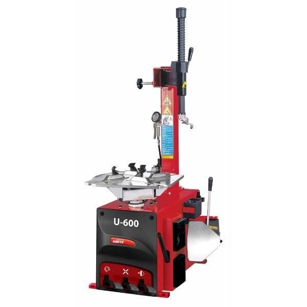 Unite U-600 Yarı Otomatik Lastik Sökme Takma Makinesi 10-22 220V